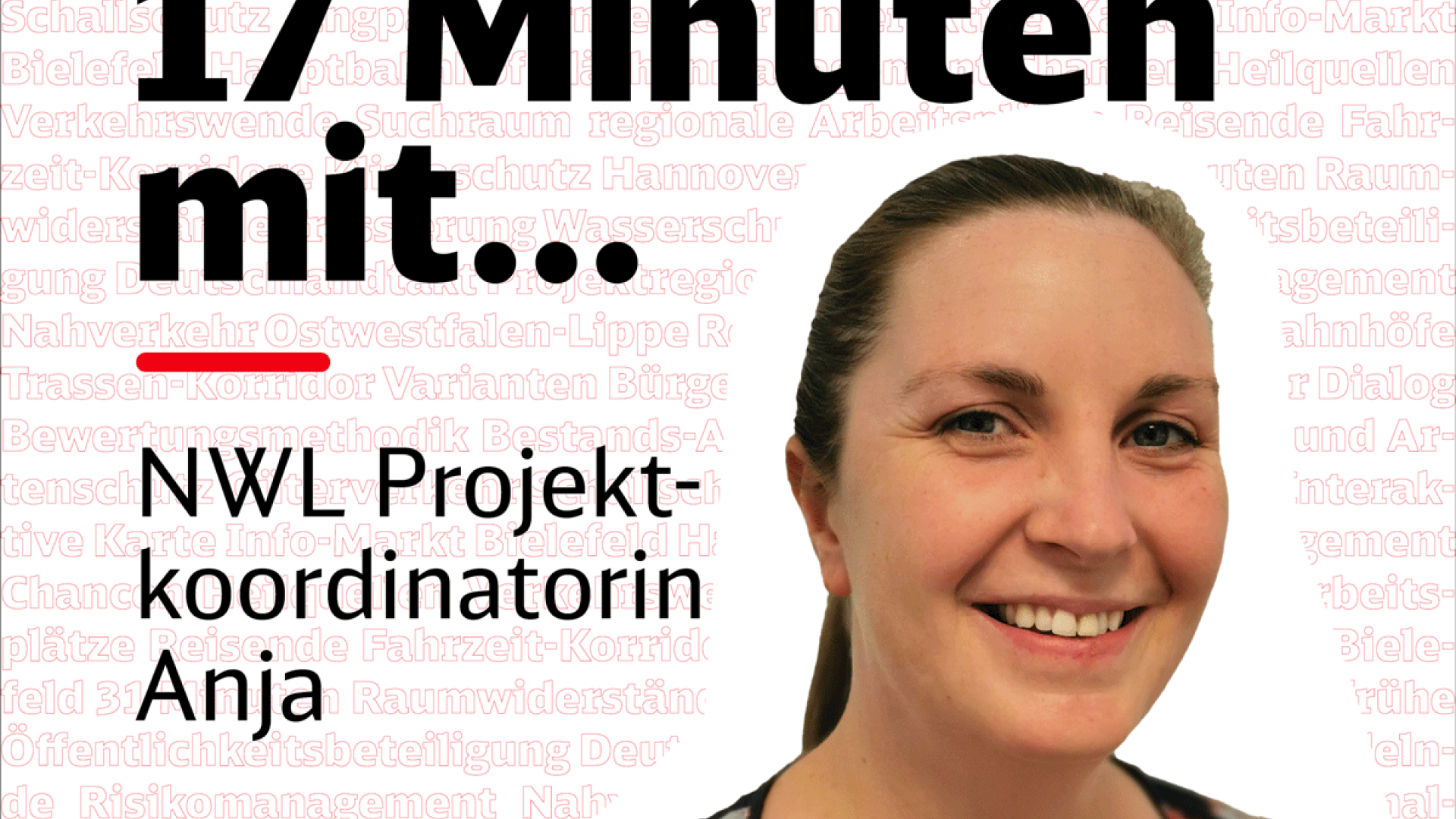 Podcast 17 Minuten mit Anja Stocksieker vom NWL