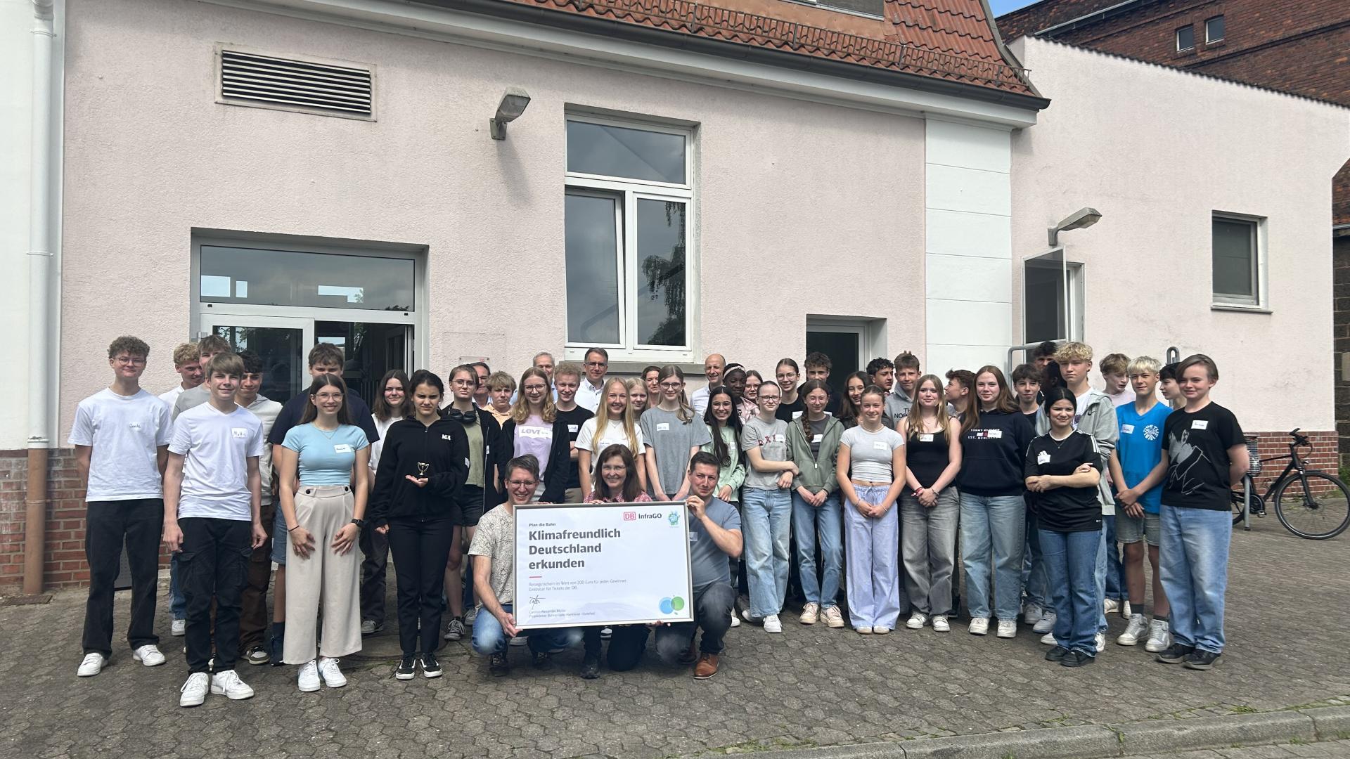 Gruppenbild Planspiel