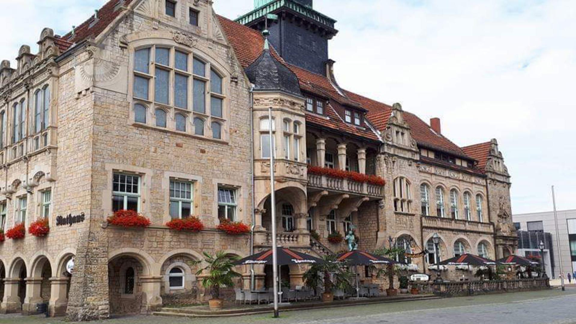 Rathaus Bückeburg